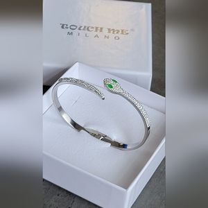 Sterling silver bracelet
